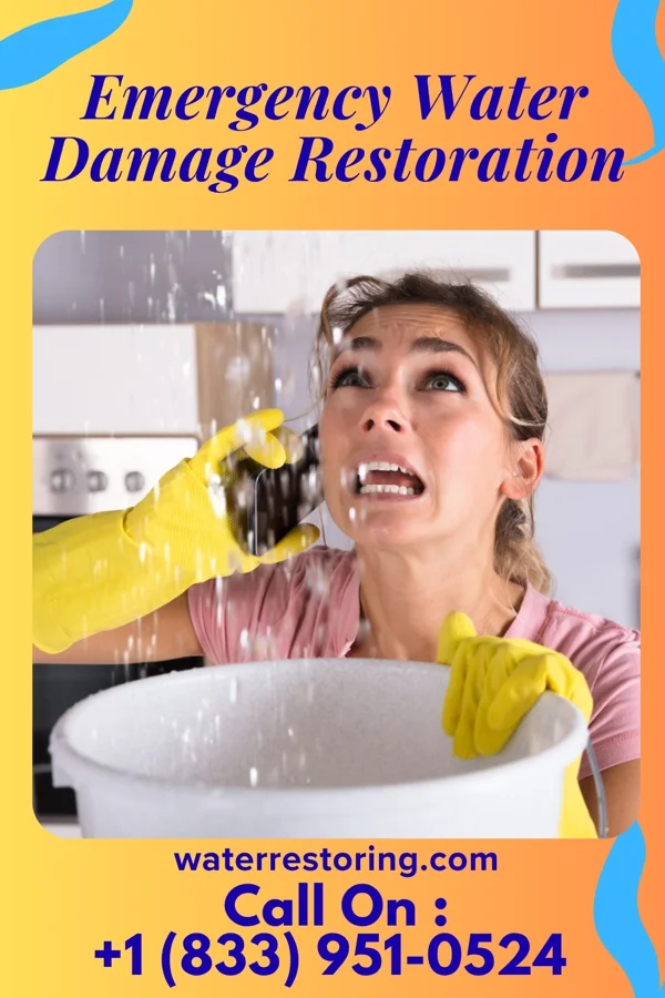Emergency Water Damage Restoration in National Harbor, MD